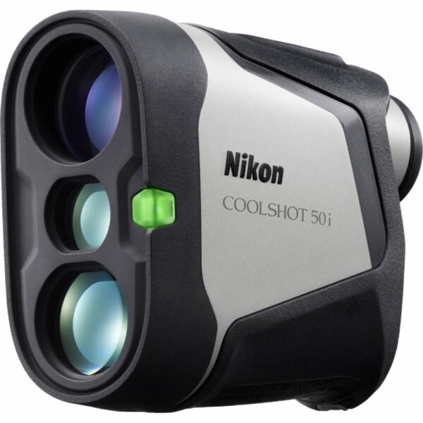 NIKON Laser Coolshot 50i - dálkoměr