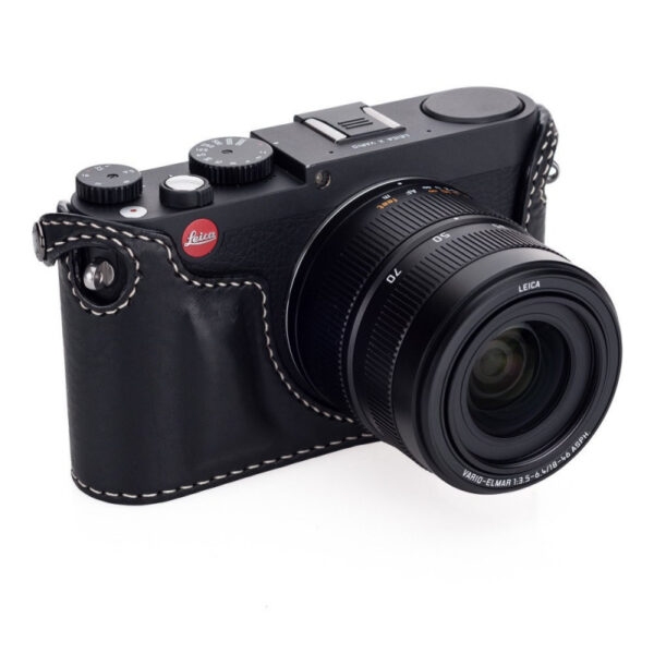 ARTISAN&ARTIST pouzdro ochranné LMB-XA pro Leicu X (Typ 113) černé