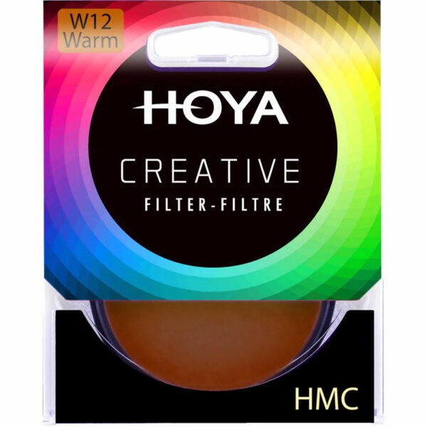 HOYA filtr Umber Warming W12 62 mm