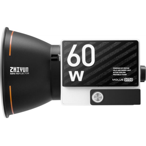 ZHIYUN LED Molus G60 COB Light Combo