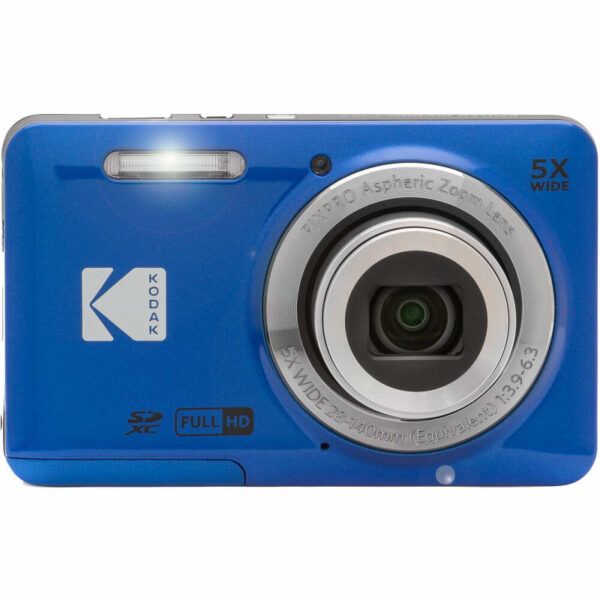 KODAK Friendly Zoom FZ55 modrý
