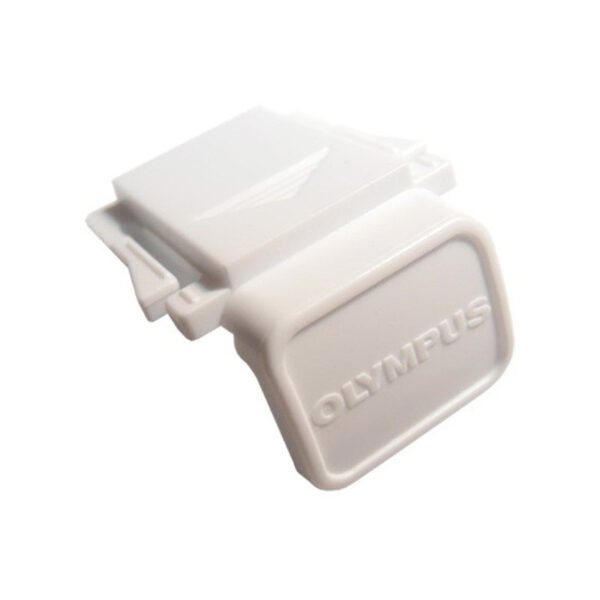 OLYMPUS Hot Shoe cover white ND