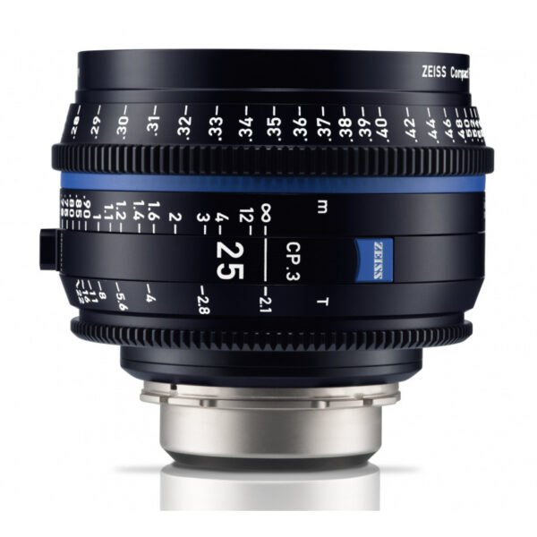 ZEISS CP.3 25 mm T2