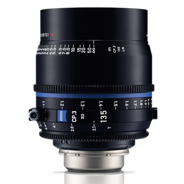 ZEISS CP.3 XD 135 mm T2