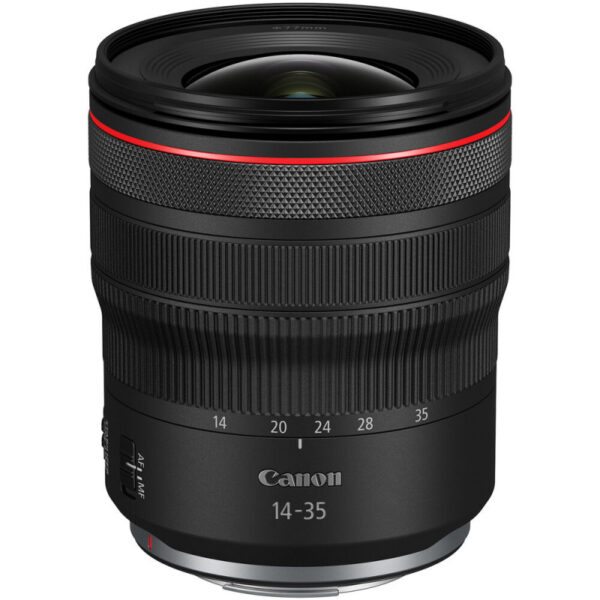 CANON RF 14-35 mm f/4 L IS USM