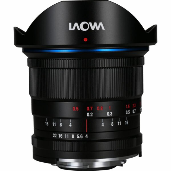 LAOWA 14 mm f/4 Zero-D pro Nikon F