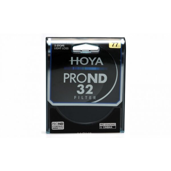 HOYA filtr ND 32x PRO 77 mm