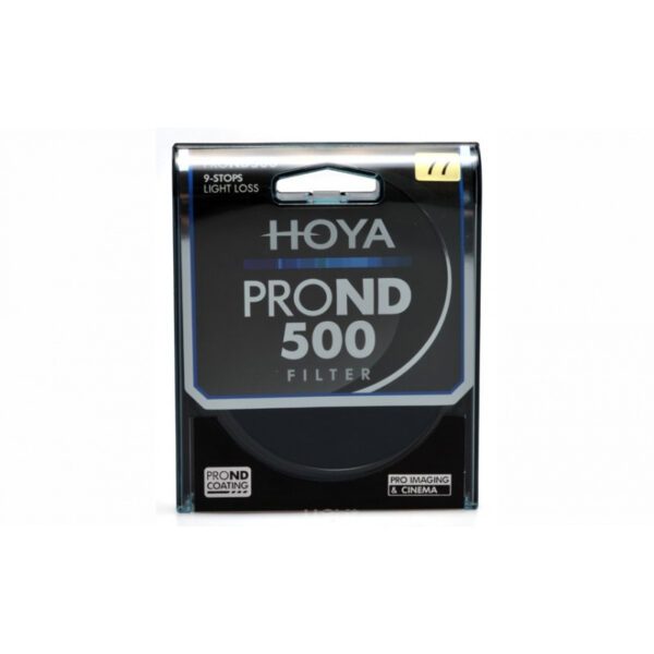 HOYA filtr ND 500x PRO 62 mm