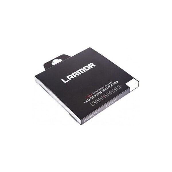 LARMOR ochranné sklo na LCD pro Olympus E-M1/II/X