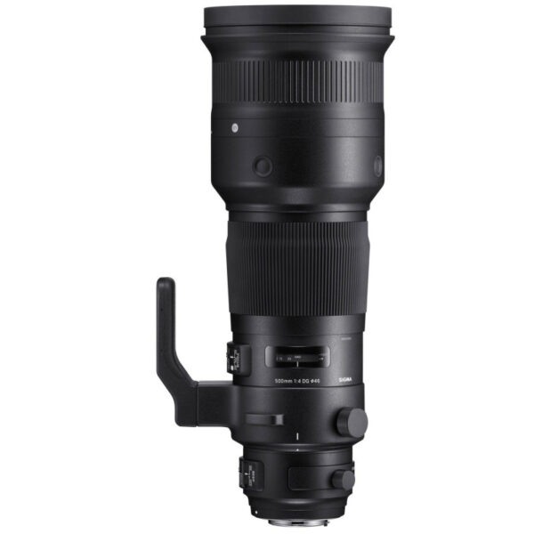 SIGMA 500 mm f/4 DG OS HSM Sports pro Canon EF