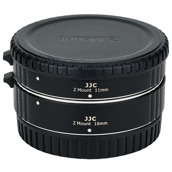 JJC Mezikroužky AET-NKZII 11/16 mm pro Nikon Z