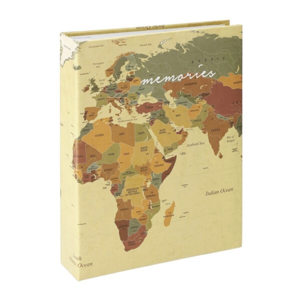 HAMA  WORLD MAP 10x15/200