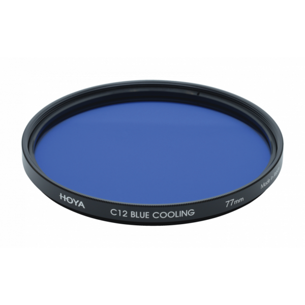 HOYA filtr Blue Cooling C12 58 mm