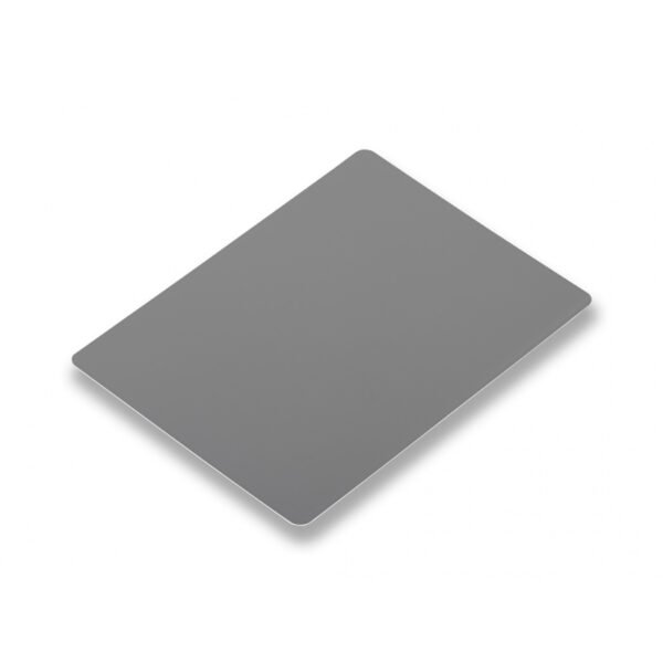 NOVOFLEX ZEBRA šedá + bílá tabulka 15x20cm