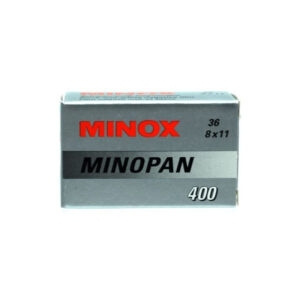 MINOX Spy Film Delta 400/36 pro Minox 8x11