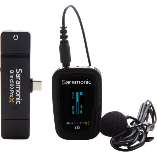 SARAMONIC Blink 500 ProX B5 (USB-C)