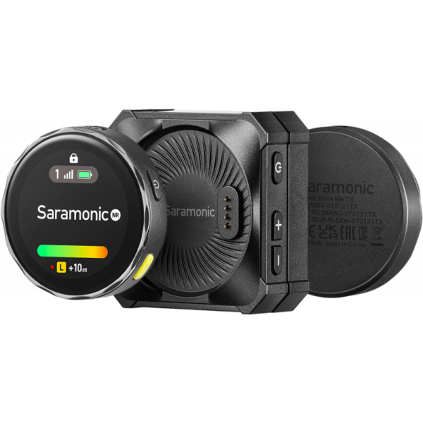 SARAMONIC BlinkMe B2 Bezdrátový mikrofonní systém TX+TX+RX