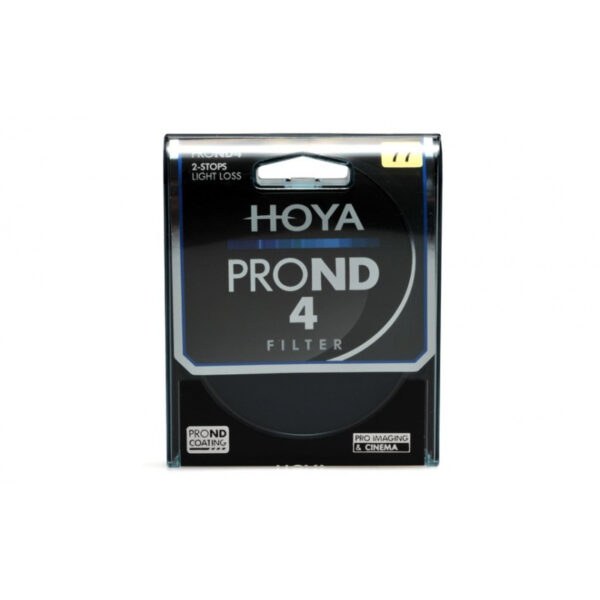 HOYA filtr ND 4x PRO 77 mm