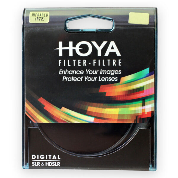 HOYA filtr IR R72 46 mm