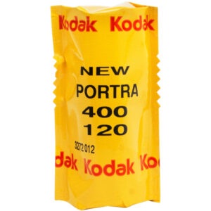KODAK Portra 400/120