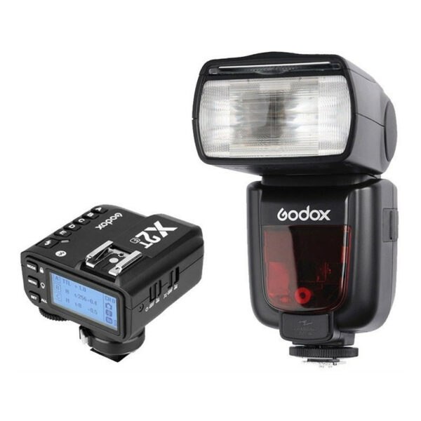 GODOX Speedlite TT685IIF X2 Trigger kit pro Fujifilm