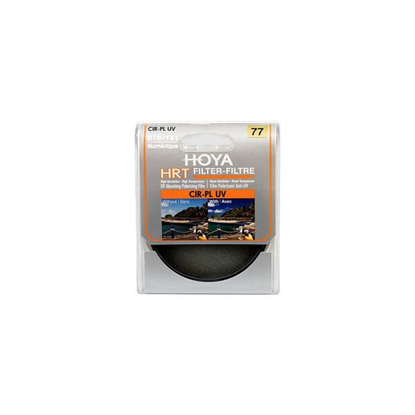 HOYA filtr CIR-PL UV HRT 52 mm