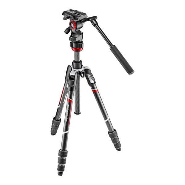 MANFROTTO Befree Live Carbon - MVKBFRTC