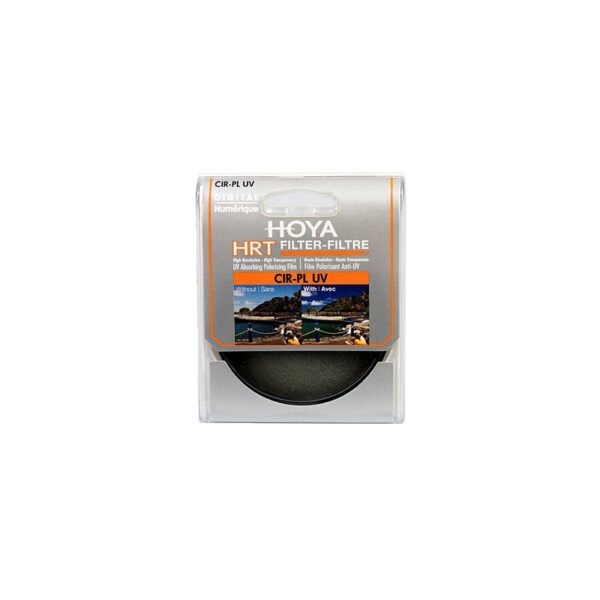 HOYA filtr CIR-PL UV HRT 82 mm