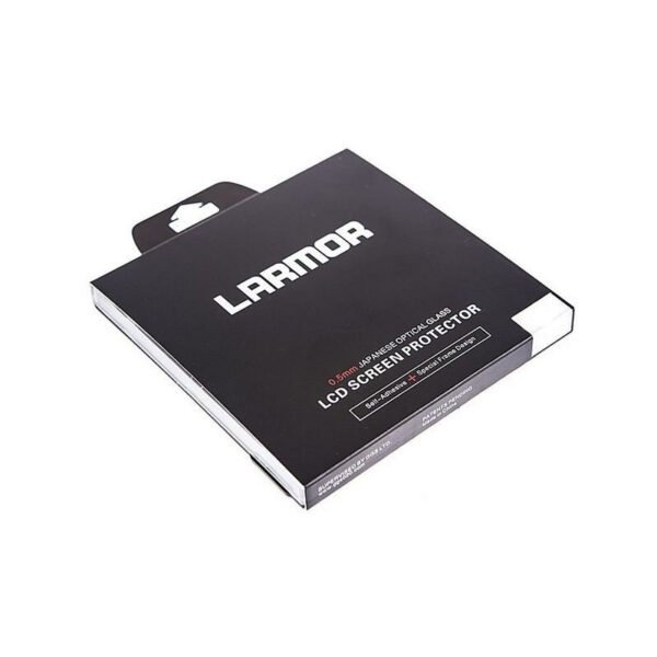 LARMOR ochranné sklo na LCD pro Canon EOS M5