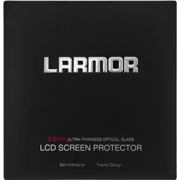 LARMOR ochranné sklo na LCD pro Canon EOS R10