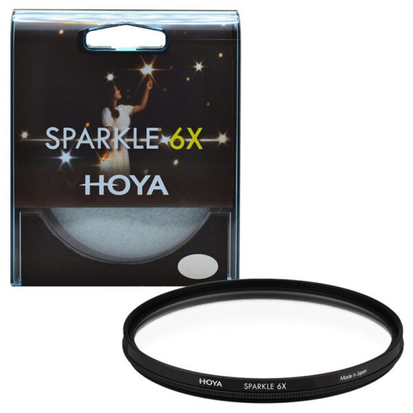 HOYA filtr SPARKLE 6x 82 mm