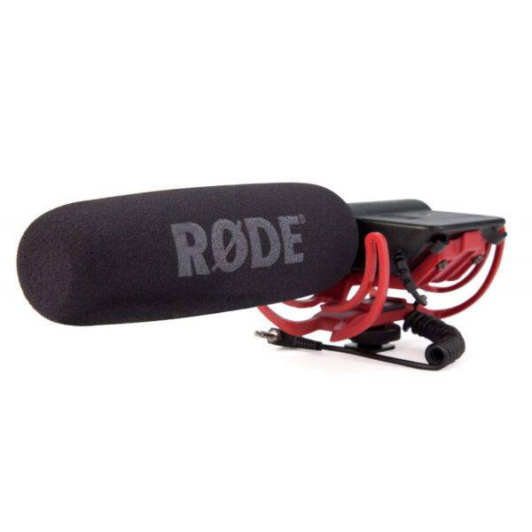 RODE VideoMic RYCOTE mikrofon