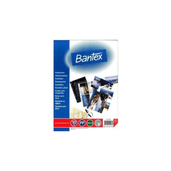 BANTEX archiv černý 10x15/10   NA 2132