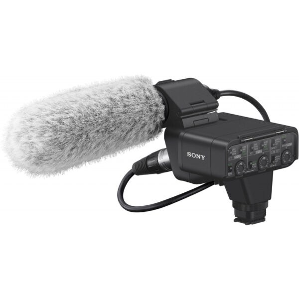 SONY XLR-K3M XLR mikrofon adapter kit