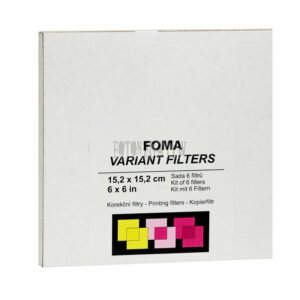 FOMA VARIANT filtry 15
