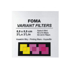 FOMA VARIANT filtry 8