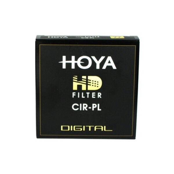 HOYA filtr CIR-PL HD 37 mm