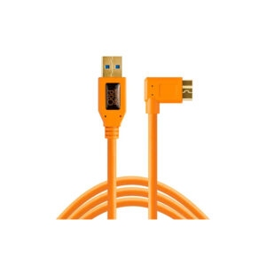 TETHER TOOLS TetherPro USB 3.0 na Micro-B (zahnutý konektor) 4