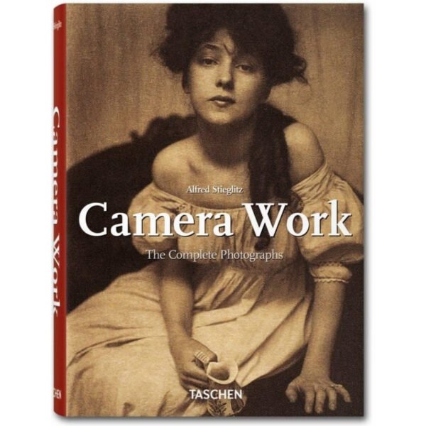 A. Stieglitz - CAMERA WORK