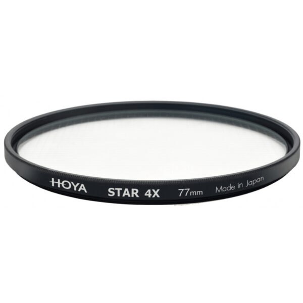 HOYA filtr STAR 4x 55 mm