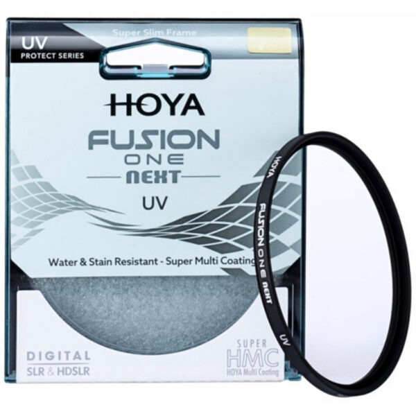 HOYA filtr UV FUSION ONE NEXT 49 mm