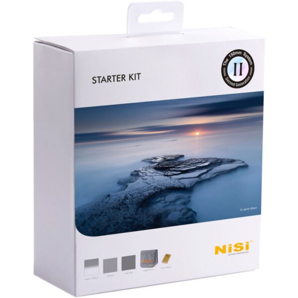 NISI Starter Kit II pro 150 mm systém