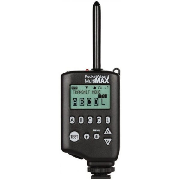 POCKETWIZARD MultiMAX II rádiový vysílač/přijímač blesku