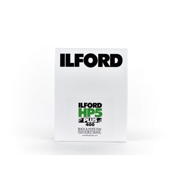ILFORD HP5 Plus 400/4x5"/25