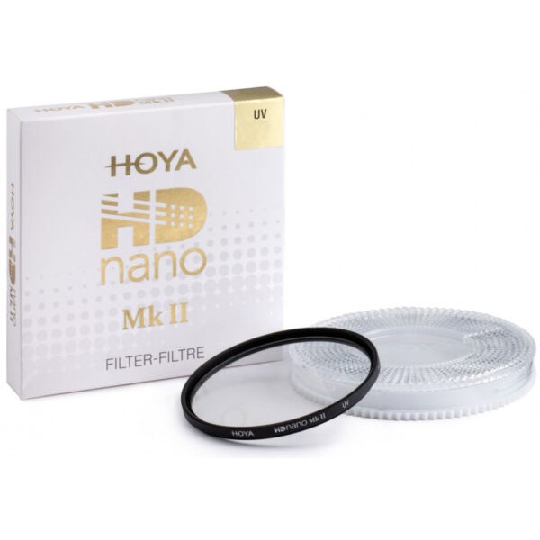 HOYA filtr UV HD nano MkII 58 mm