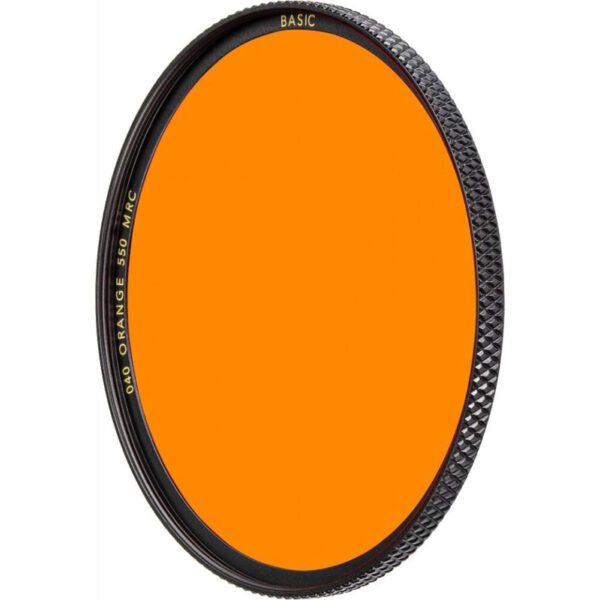 B+W filtr 040 oranžový 550 MRC Basic 49 mm