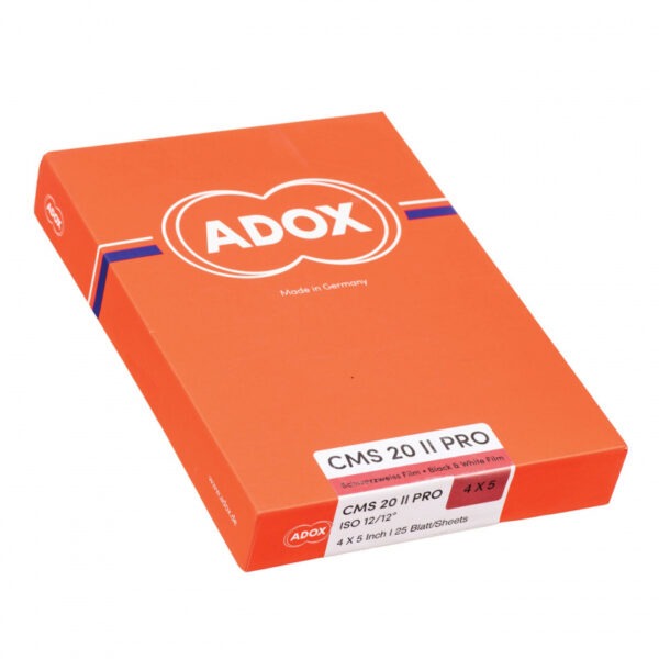 ADOX CMS 20 II 10