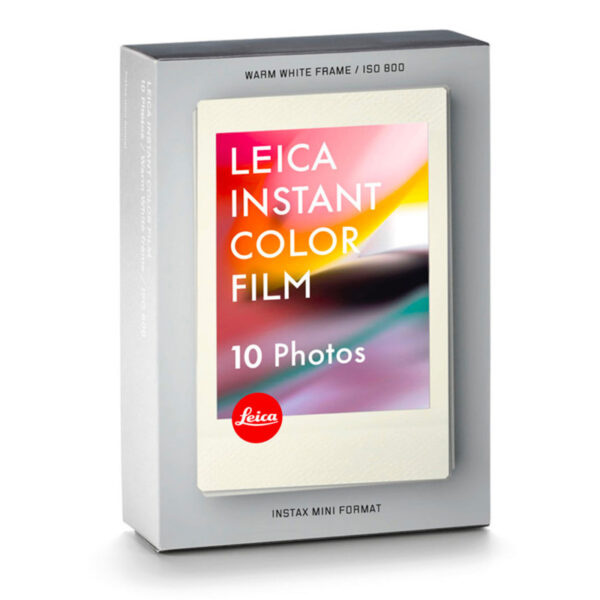 LEICA Sofort color film pack (mini)