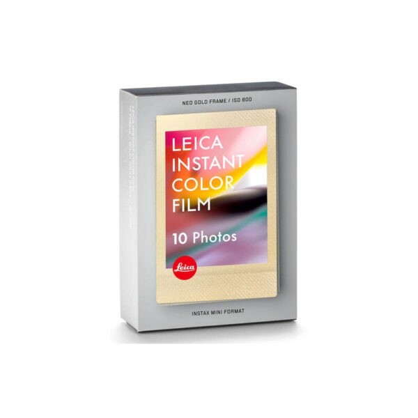 LEICA Sofort color film pack (mini)