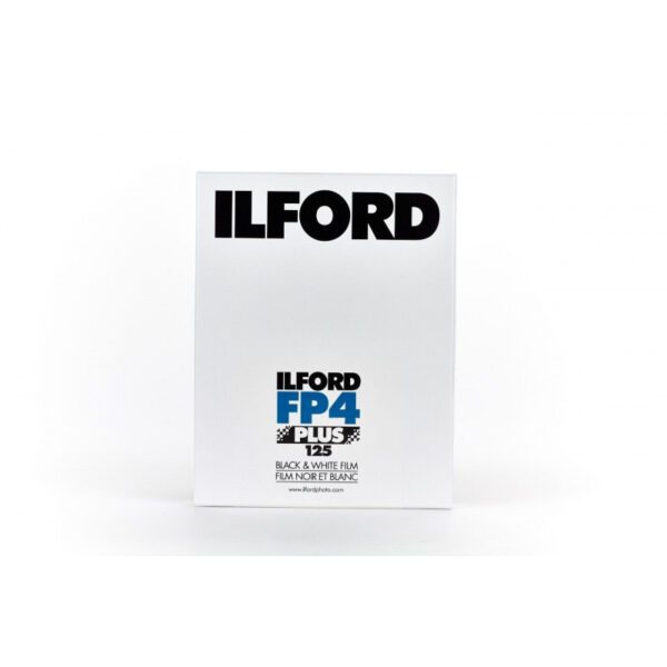 ILFORD FP4 Plus 125/4x5"/100